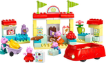 LEGO® Duplo Peppas Supermarkt