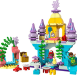 LEGO® DUPLO Disney Arielles magischer Unterwasserpalast