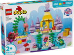 LEGO® DUPLO 10435 Arielles magischer Unterwasserpalast