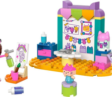 LEGO® DreamWorks 10795 Gabby's Dollhouse Bastelspaß mit Baby Box