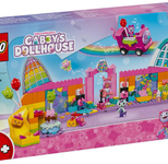 LEGO® DreamWorks 10797 Gabby's Dollhouse Gabbys Partyraum