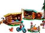 LEGO® Friends 42624 Gemütliche Hütten im Abenteuercamp
