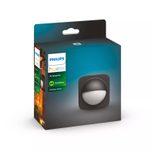 Philips Hue - Bewegungssensor - kabellos - Schwarz