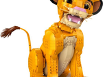 LEGO® Disney 43247 Simba, Der junge König der Löwen