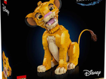 LEGO® Disney 43247 Simba, Der junge König der Löwen