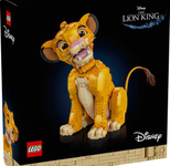 LEGO® Disney 43247 Simba, Der junge König der Löwen