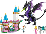 LEGO® Disney 43240 Princess Malefiz als Drache