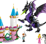 LEGO® Disney Princess Malefiz als Drache