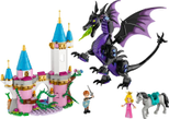 LEGO® Disney Princess Malefiz als Drache