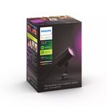 Philips Hue Lily Outdoor Spot Erweiterung schwarz