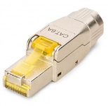 Digitus CAT 6A Feldstecker, AWG 22-27, unterstützt bis 4PPoE, IEEE802.3bt