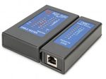 Digitus Kabeltester, Netzwerk, RJ45, Einseitiger Tester