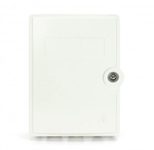 Digitus FTTH/FTTB-Anschlussgehäuse, bestückt, OS2, 12 Fasern, LC/PC