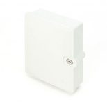 Digitus FTTH/FTTB-Anschlussgehäuse, bestückt, OS2, 12 Fasern, LC/APC