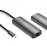 DIGITUS 4K Video Extender (USB-C - HDMI), 30 m
