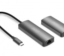 Digitus 4K Video Extender (USB-C - HDMI), 30 m