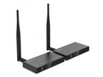Digitus Wireless HDMI Extender / Splitter Set (100 m, 1x4)