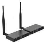 DIGITUS Wireless HDMI Extender / Splitter Set (100 m, 1x4)