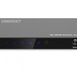 DIGITUS 8K HDMI Switch, 3x1