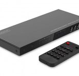 DIGITUS 4x2 HDMI Matrix Switch / Multi-Viewer, 4K/30Hz