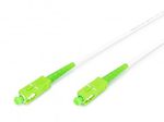 Digitus Glasfaser Patchkabel, SC/APC – SC/APC, 5 m