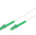 Digitus Glasfaser Patchkabel, LC/APC – LC/APC, 1 m