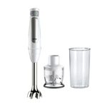 Braun Multiquick 7 MQ7020 WH - Handmixer