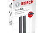 BOSCH Home & Garden Indoor Wischbezüge für Fensterwischer Schaumstoff