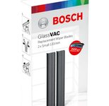 BOSCH Home & Garden Indoor Wischbezüge für Fensterwischer Schaumstoff