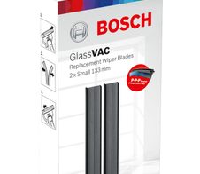 BOSCH Home & Garden Indoor Wischbezüge für Fensterwischer Schaumstoff