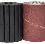 BOSCH AS 60 Schleifhülse-Set K 80 Aufnahme + Schleifhülse