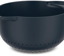 Mepal Küchensieb Chef It navy 16,3cm