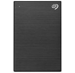 Seagate One Touch Externe Festplatte 5 TB, Schwarz