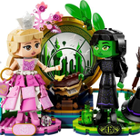 LEGO® Wicked Elphaba und Glinda