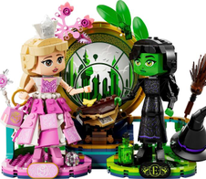 LEGO® Wicked 75682 Elphaba und Glinda