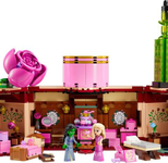 LEGO® Wicked Glindas und Elphabas Schlafsaa