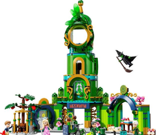 LEGO® Wicked 75684 Willkommen in Emerald City