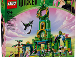 LEGO® Wicked 75684 Willkommen in Emerald City