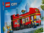 LEGO® City 60407 Doppeldeckerbus