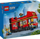 LEGO® City 60407 Doppeldeckerbus