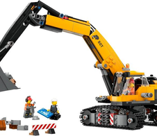 LEGO® City 60420 Raupenbagger