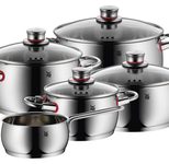 WMF Quality One Topf-Set, 5-teilig