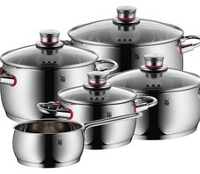 WMF Quality One Topf-Set, 5-teilig