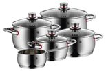 WMF Quality One Topf-Set, 5-teilig