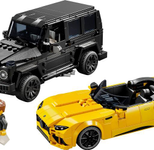 LEGO® Speed Champions Mercedes-AMG G 63 & Mercedes-AMG SL 63
