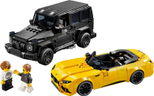 LEGO® Speed Champions Mercedes-AMG G 63 & Mercedes-AMG SL 63