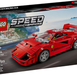 LEGO® Speed Champions Ferrari F40 Supersportwagen