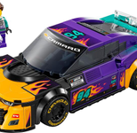 LEGO® Speed Champions NASCAR Next Gen Chevrolet Camaro ZL1