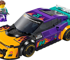 LEGO® Speed Champions 76935 NASCAR Next Gen Chevrolet Camaro ZL1