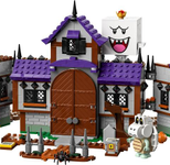 LEGO® Super Mario König Buu Huus Spukhaus